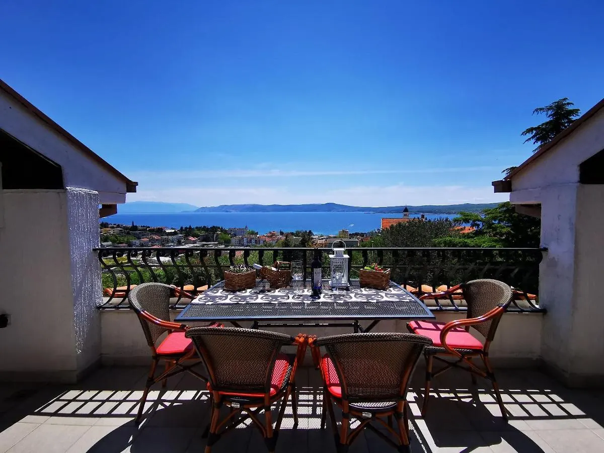 Apartments Zuppy Crikvenica