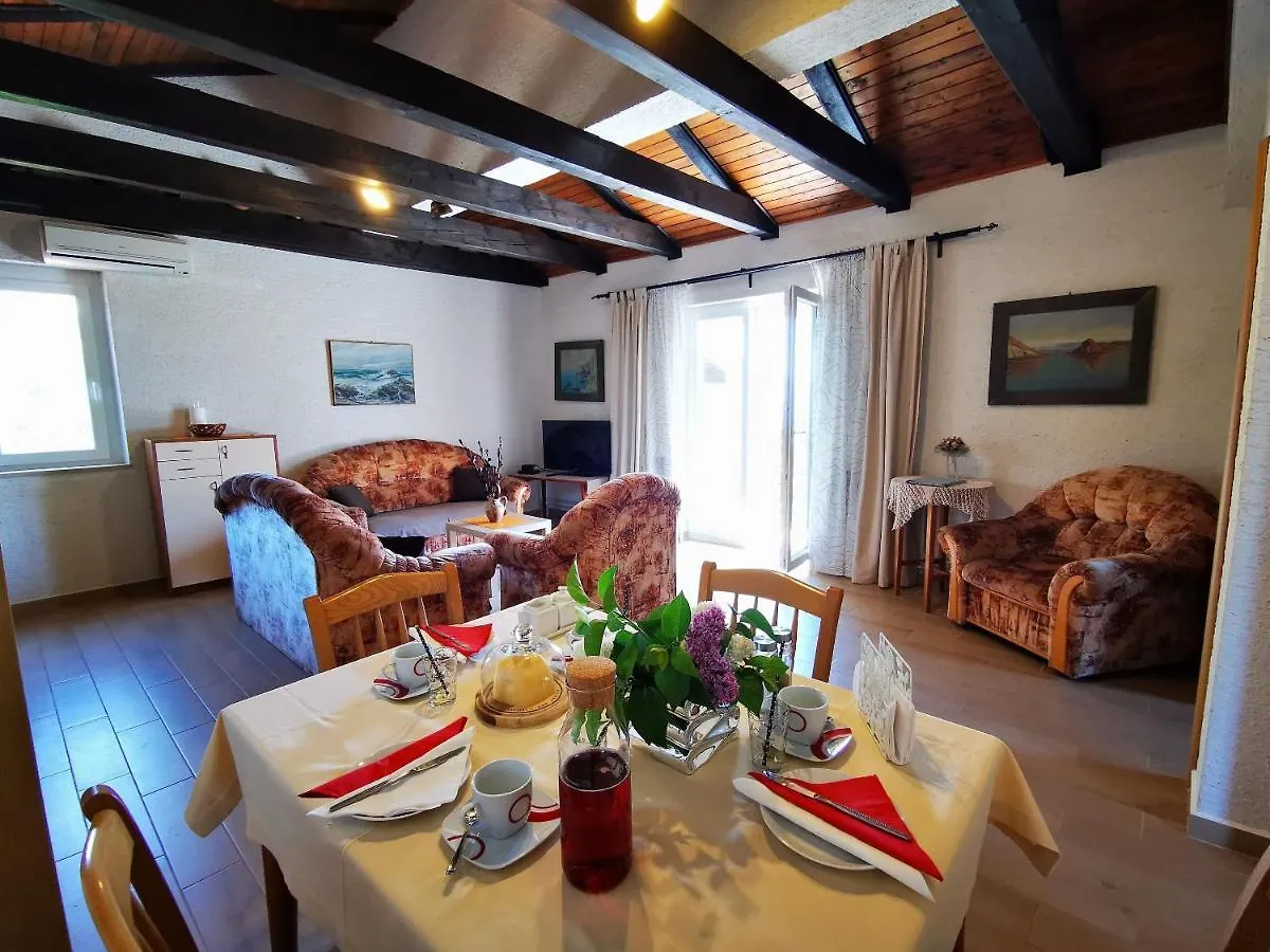 Apartments Zuppy Crikvenica