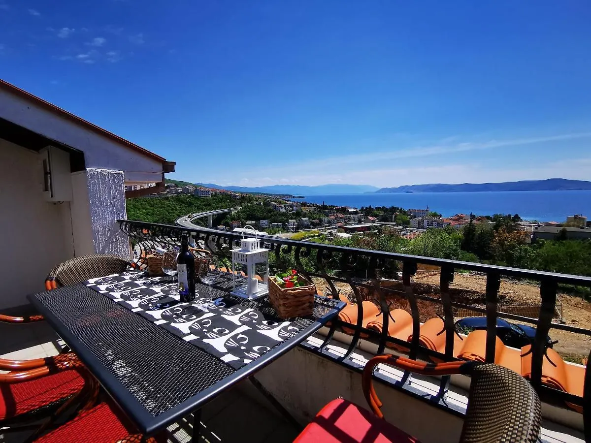 Apartments Zuppy Crikvenica Croatia