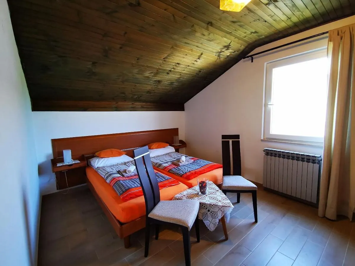 Apartments Zuppy Crikvenica 0*,