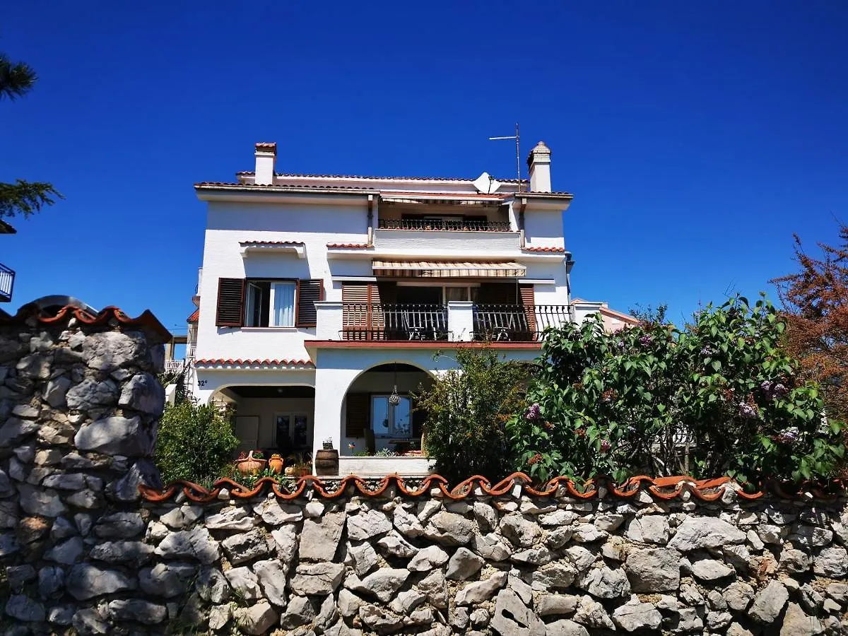 Apartments Zuppy Crikvenica Croatia